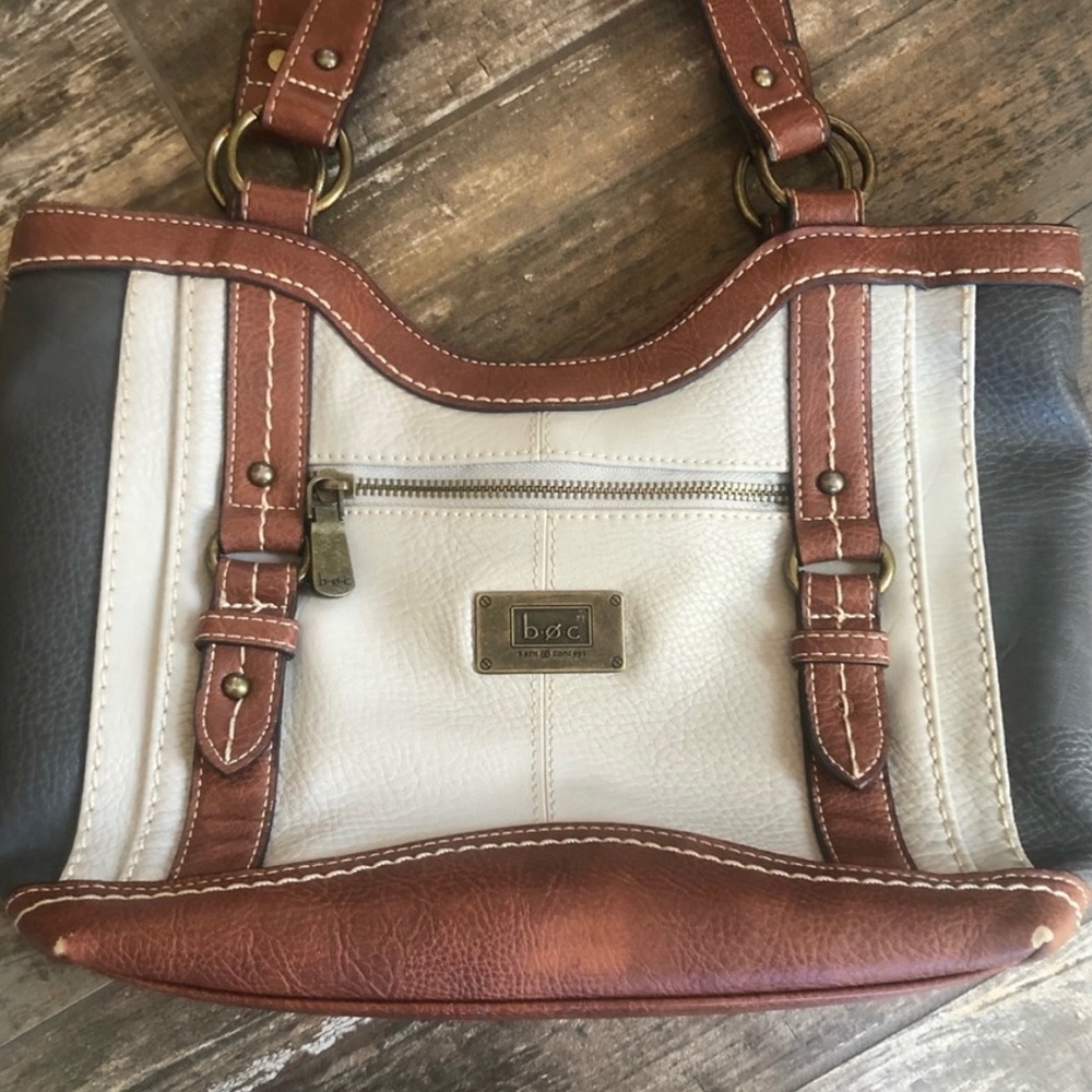 B.O.C. Shoulder satchel purse